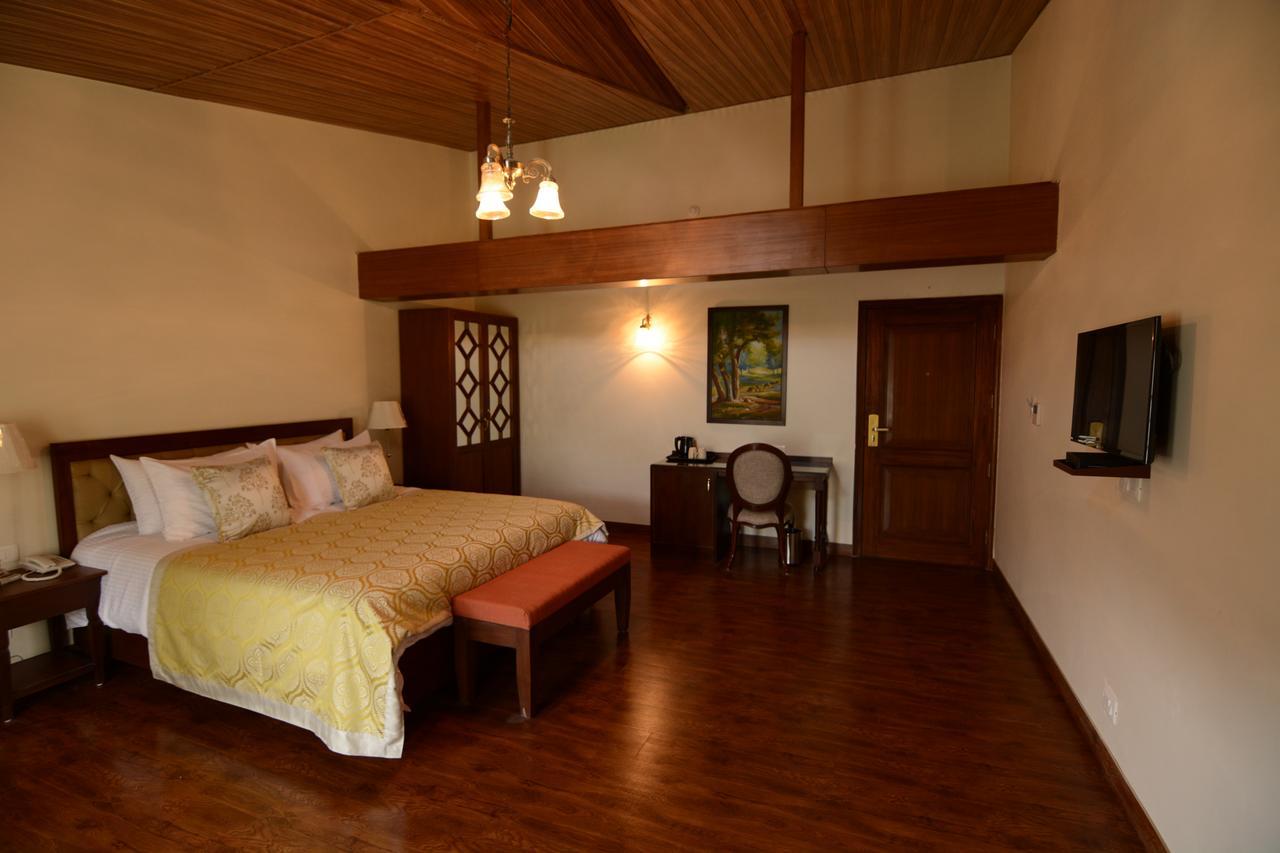 Welcomheritage Ashdale Nainital Exteriör bild